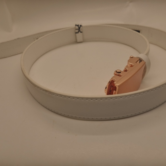 Mission Rose Gold Belt - Picture 12 of 12